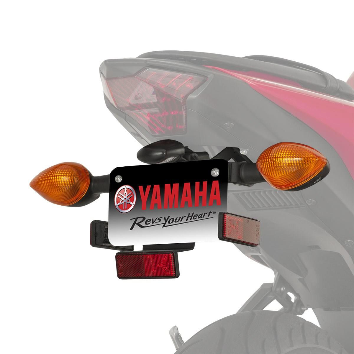Yamaha OEM Fender Eliminator Kit, 1WD-F16E0-V0-00