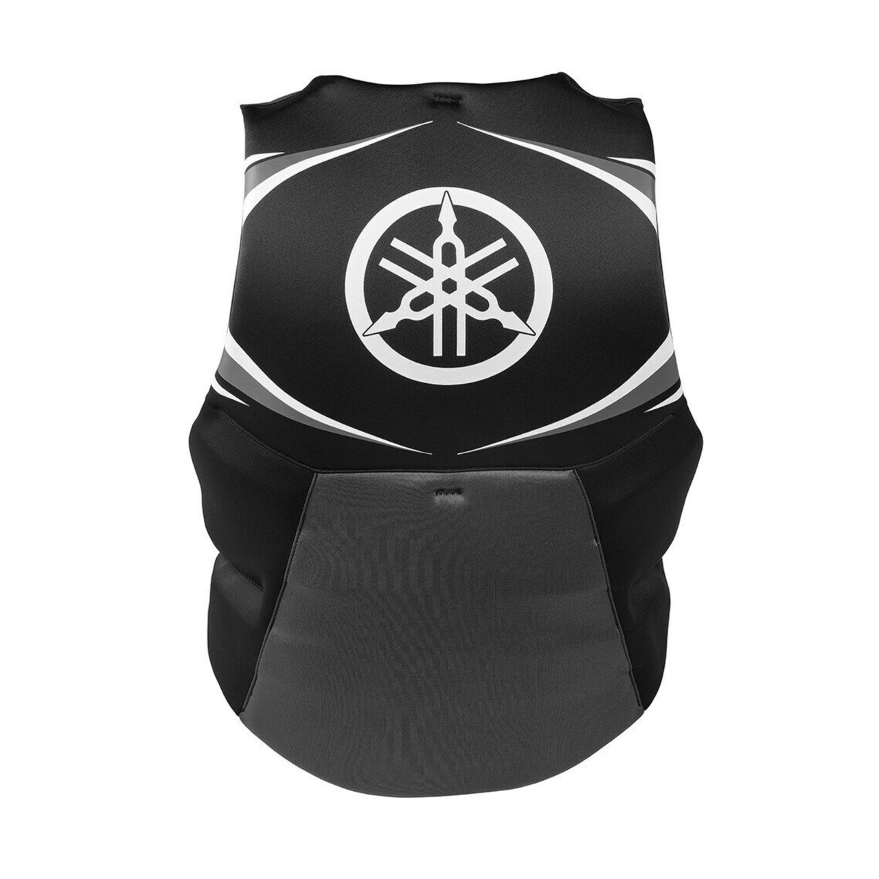 Yamaha New OEM Men's 22VNE Neoprene 2-Buckle PFD, Small, MAR-22VNE-BK-SM