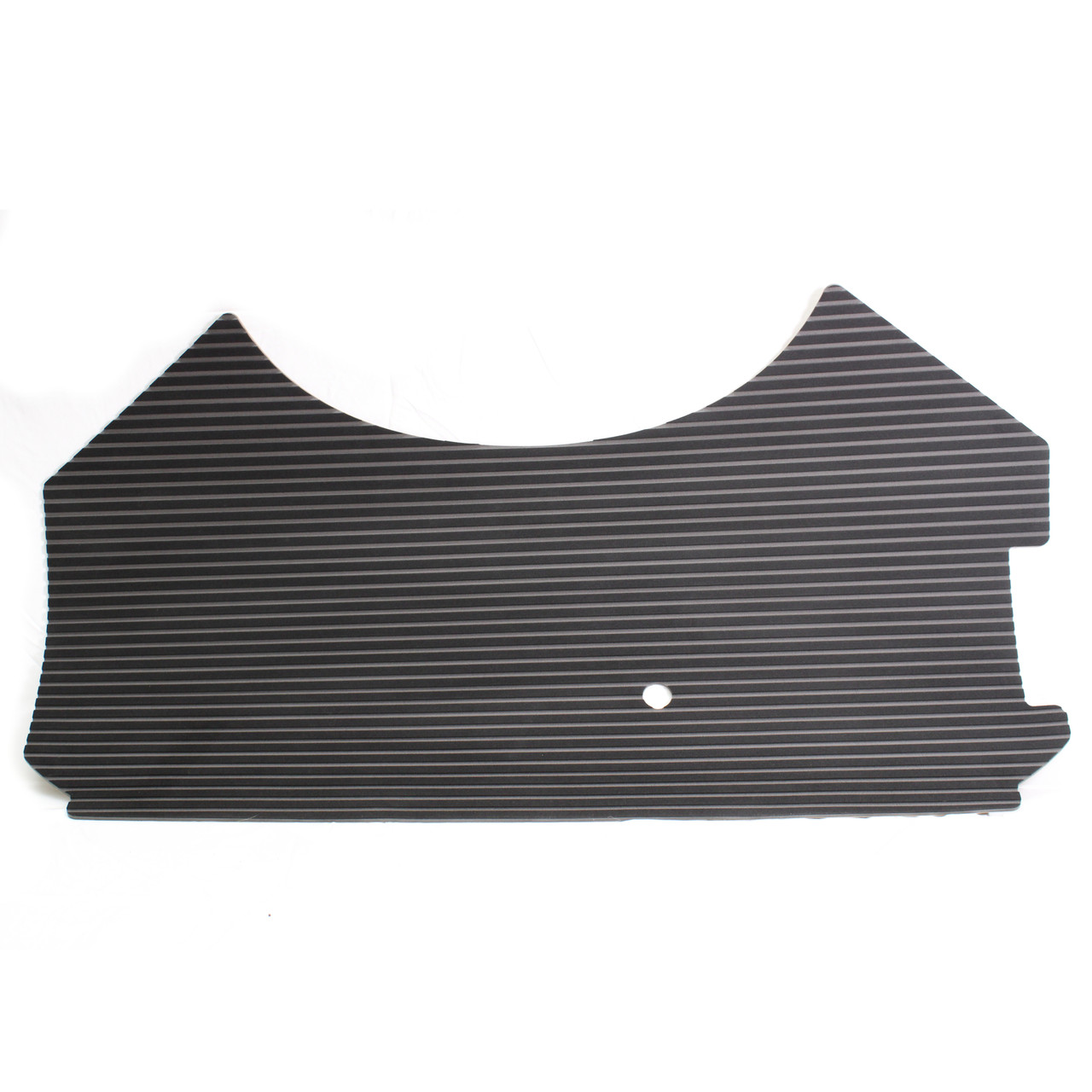 Yamaha New OEM Black/Gray Upper Mat, F4N-U3581-00-00