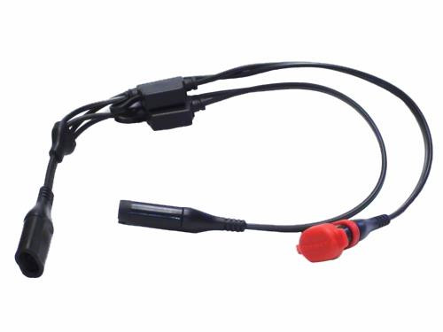 Yamaha OEM Fused Y-Splitter, DBY-ACC51-70-05