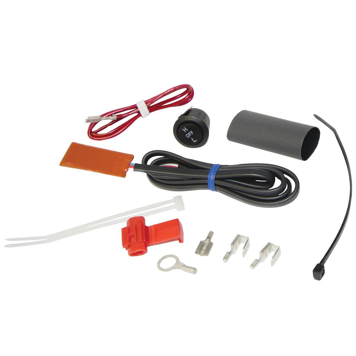 Yamaha OEM Atv Thumb Warmer, DBY-ACC56-00-47