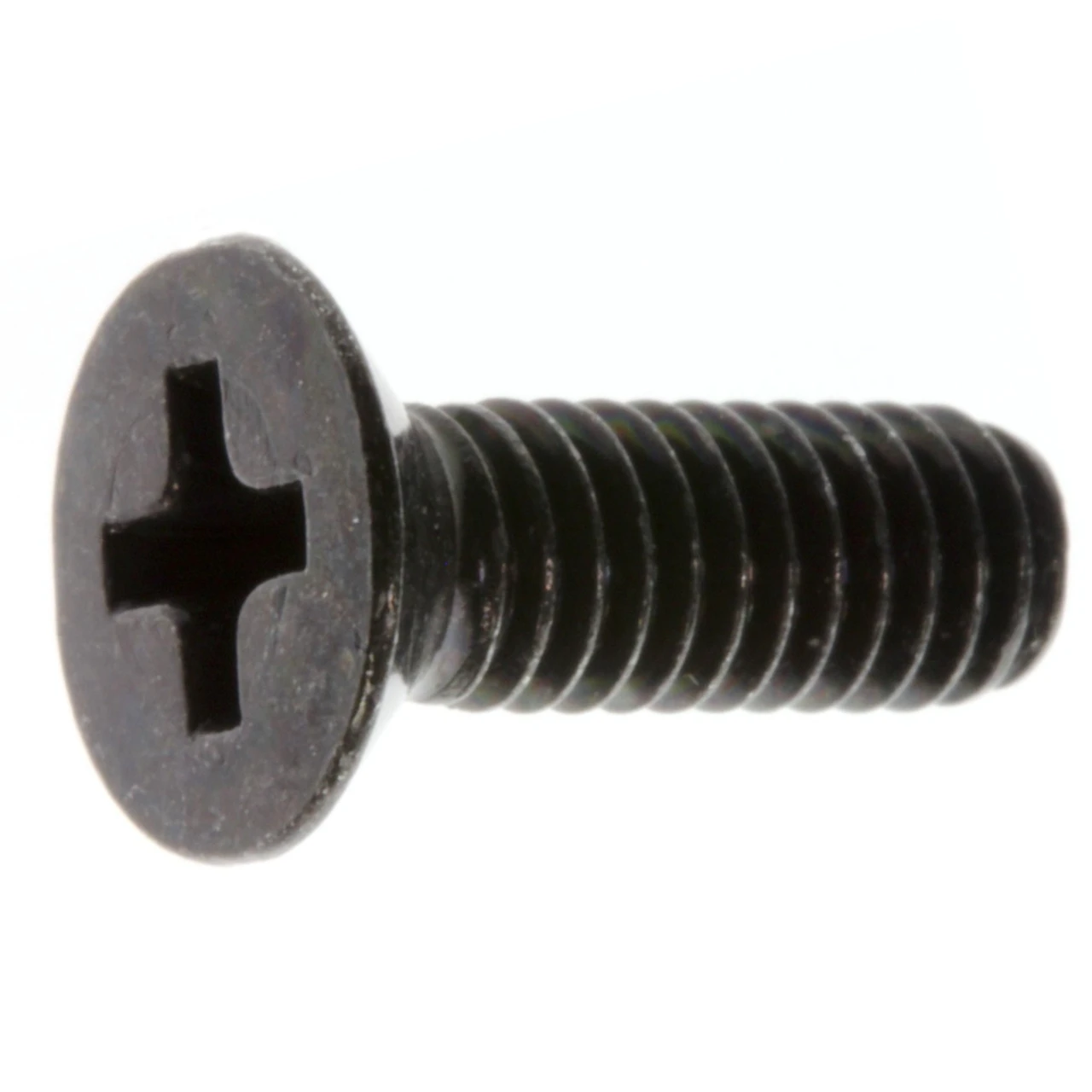 Yamaha OEM Flat Head Screw, 98706-04012-00