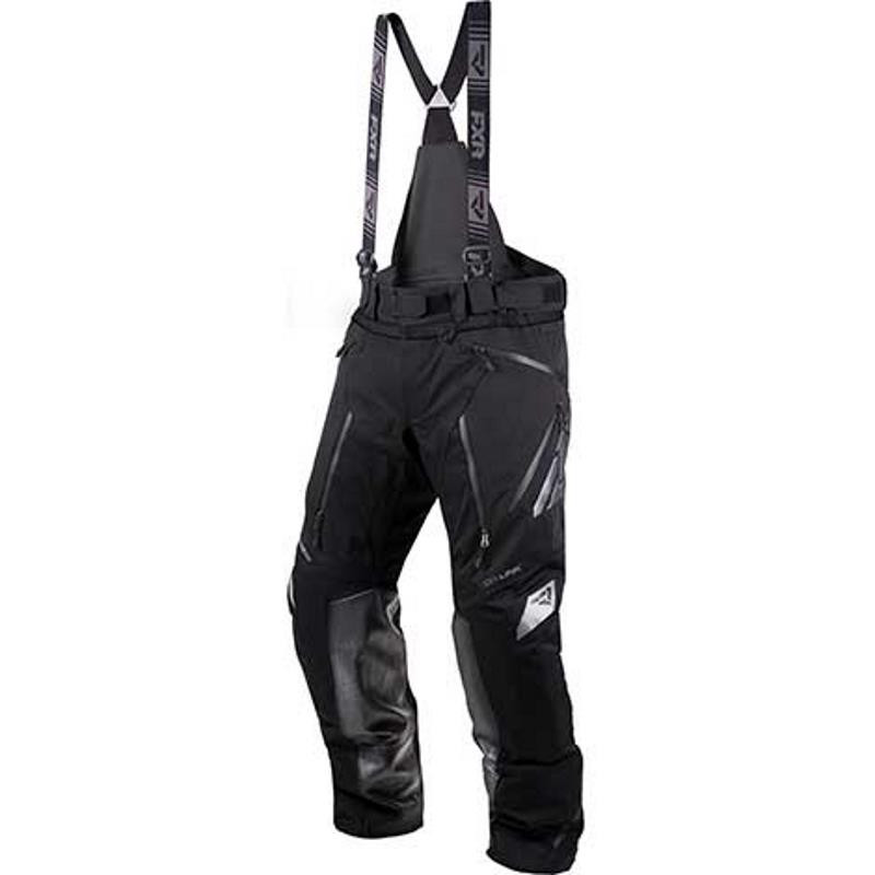 Yamaha OEM Pant-M Renegade Sx Prolt Bk 3X, 200-11410-00-22