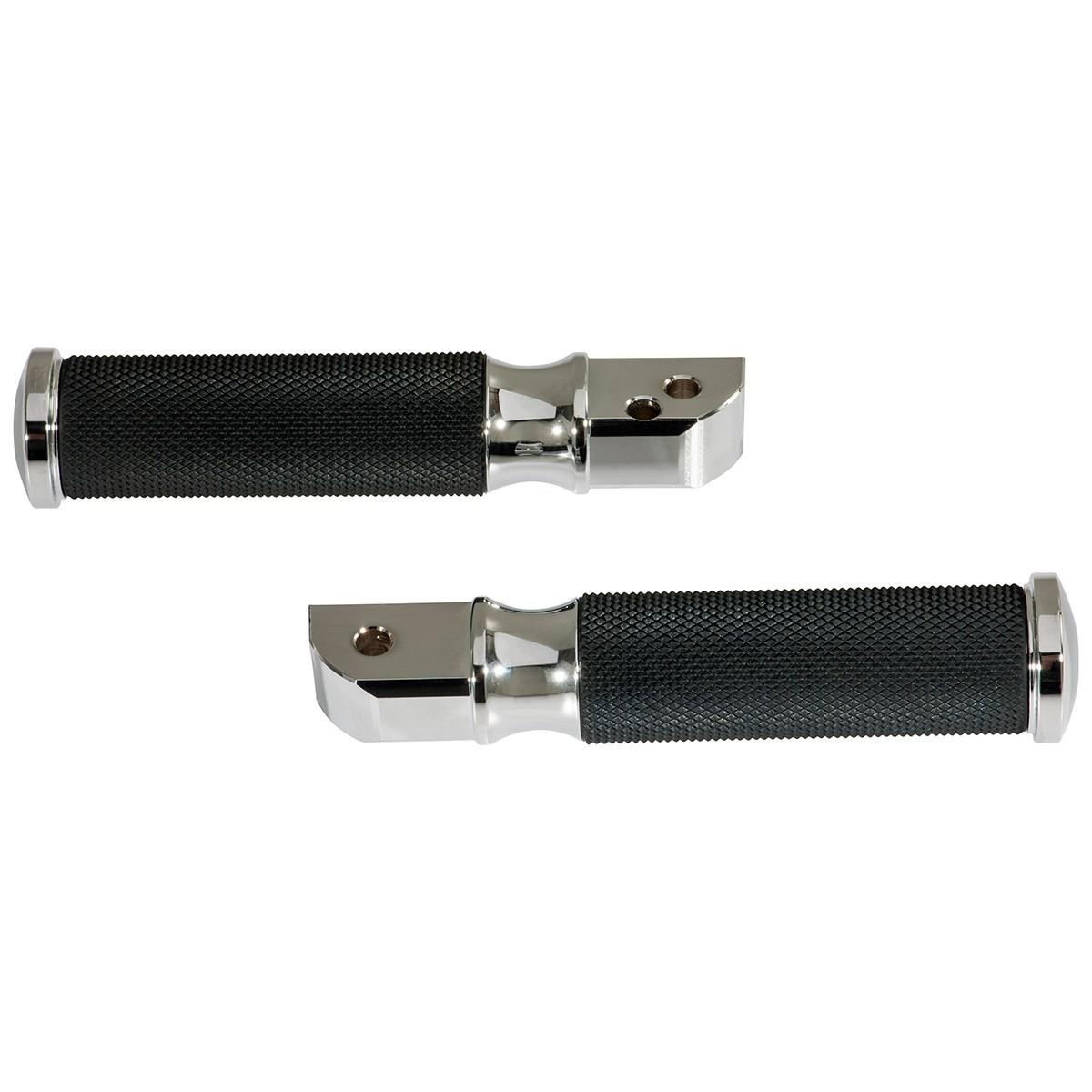 Yamaha OEM Passenger Footrest Kit, Chrome, 1TP-F74M0-N0-00