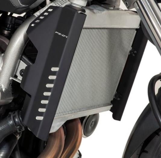 Yamaha OEM Radiator Side Covers - Fz-07, 1WS-E24D0-V0-00