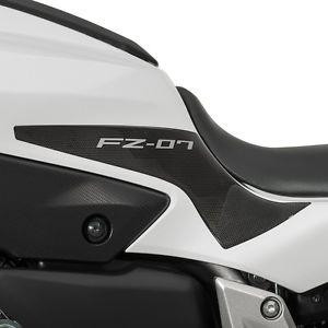 Yamaha OEM Tank Side Pads, 1WS-F41D0-V0-00