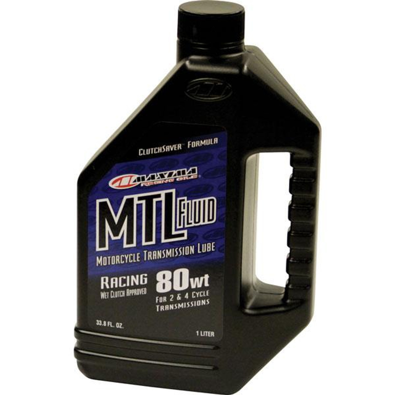 Maxima Racing Oil New Mtl-R Gear Oil Liter, 41901