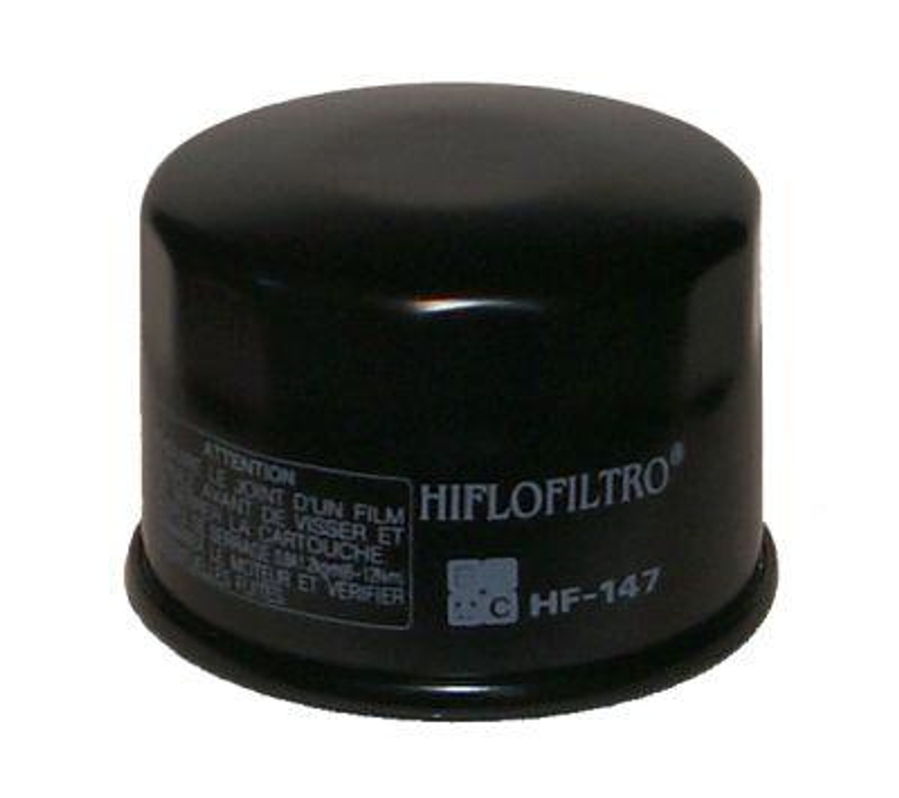 HIFLOFILTRO Hiflofiltro Oil Filter, HF147