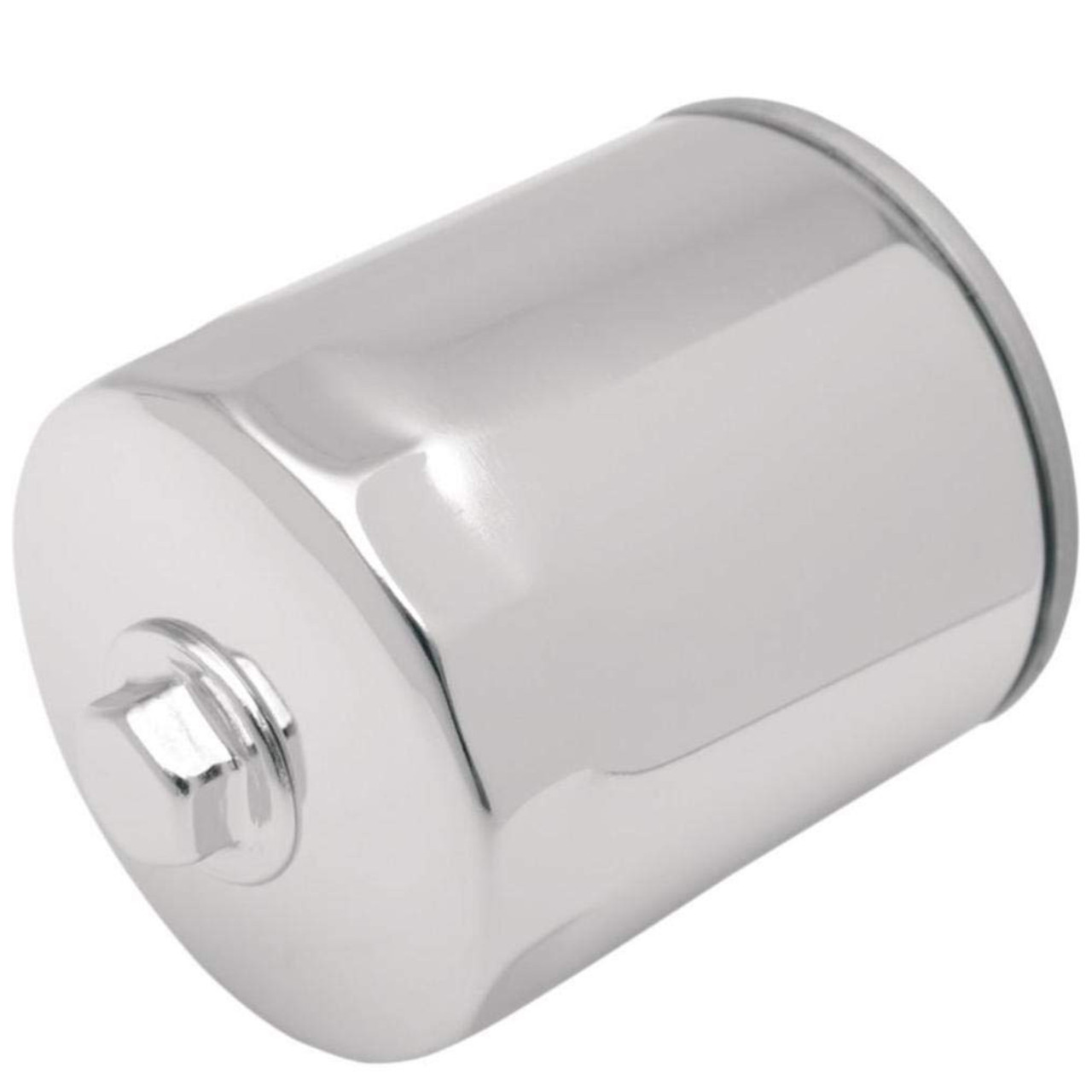 DRAG SPECIALTIES Chrm Fltr W/Nut 63798-99, 07120011