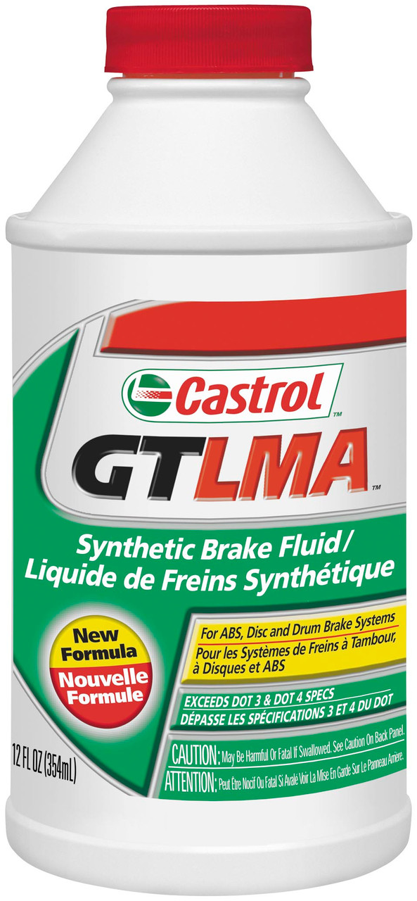 Castrol Castrol Gt Lma Dot4, 12502