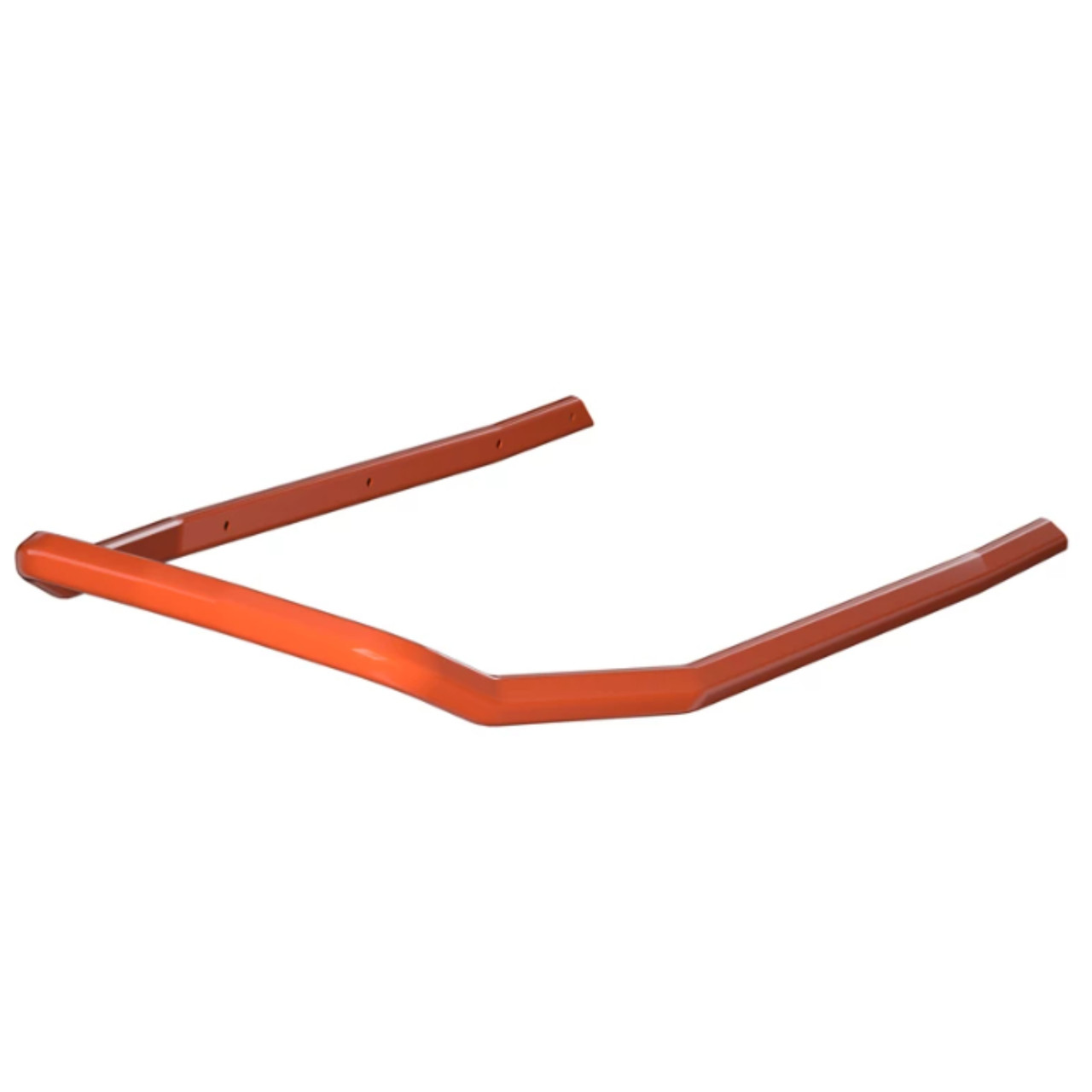 Polaris Snowmobile New OEM Orange MATRYX Sentry Mountain Rear Bumper 155 in./164 in. Long, 2889353-647