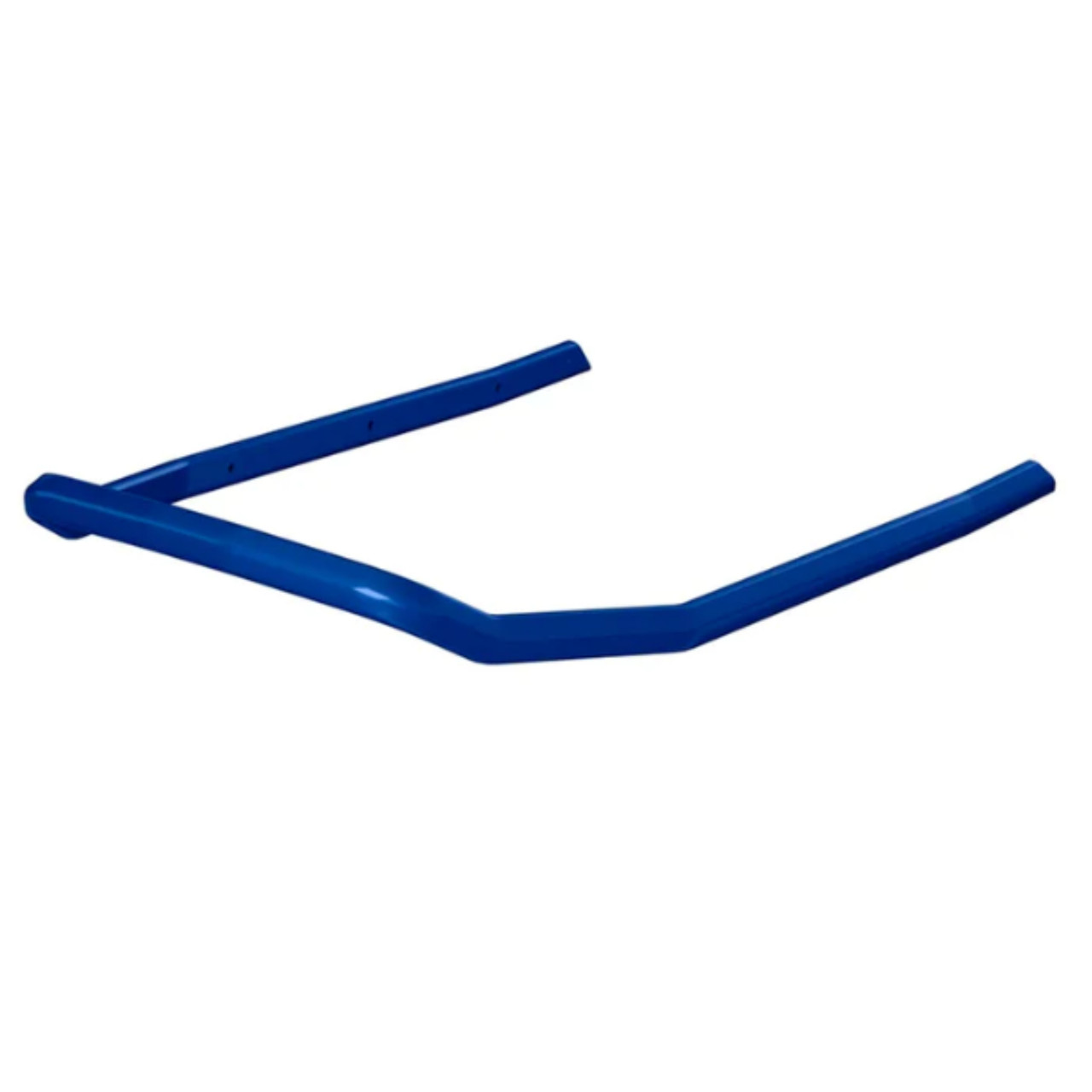 Polaris Snowmobile New OEM Polaris Blue MATRYX Sentry Mountain Rear Bumper 155 in./164 in. Long, 2889353-751