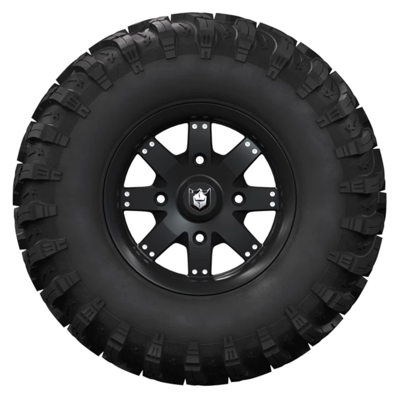 Polaris New OEM Pro Armor Wheel & Tire Set: X Terrain, 29 Inch Diameter, 2889977