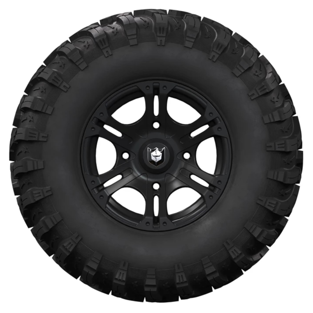 Polaris New OEM Pro Armor Wheel & Tire Set: X Terrain, 29 Inch Diameter, 2889985