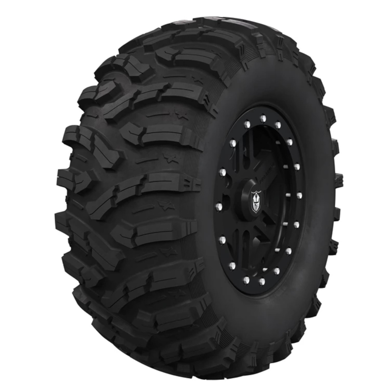 Polaris New OEM Pro Armor Wheel & Tire Set: X Terrain, 29 Inch Diameter, 2889981