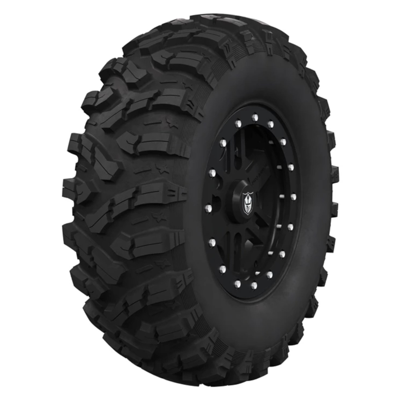 Polaris New OEM Pro Armor Wheel & Tire Set: X Terrain, 29 Inch Diameter, 2889981