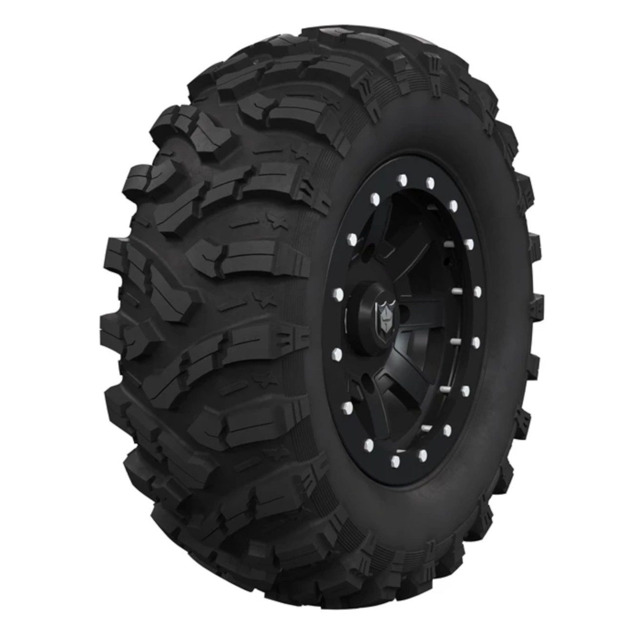 Polaris New OEM Pro Armor Wheel & Tire Set: X Terrain, 27 Inch Diameter, 2889972