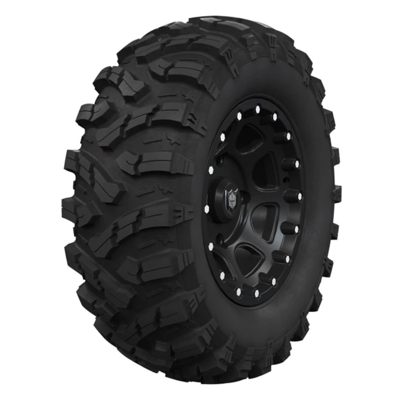 Polaris New OEM Pro Armor Wheel & Tire Set: X Terrain, 27 Inch Diameter, 2889974