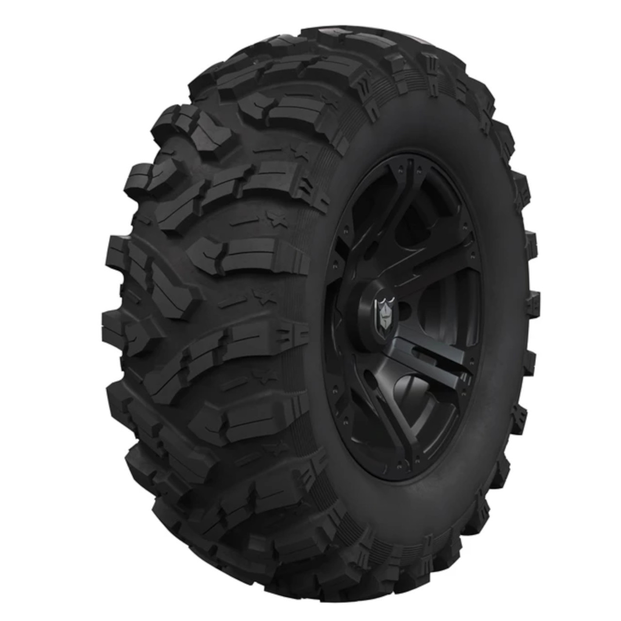 Polaris New OEM Pro Armor Wheel & Tire Set: X Terrain, 27 Inch Diameter, 2889975