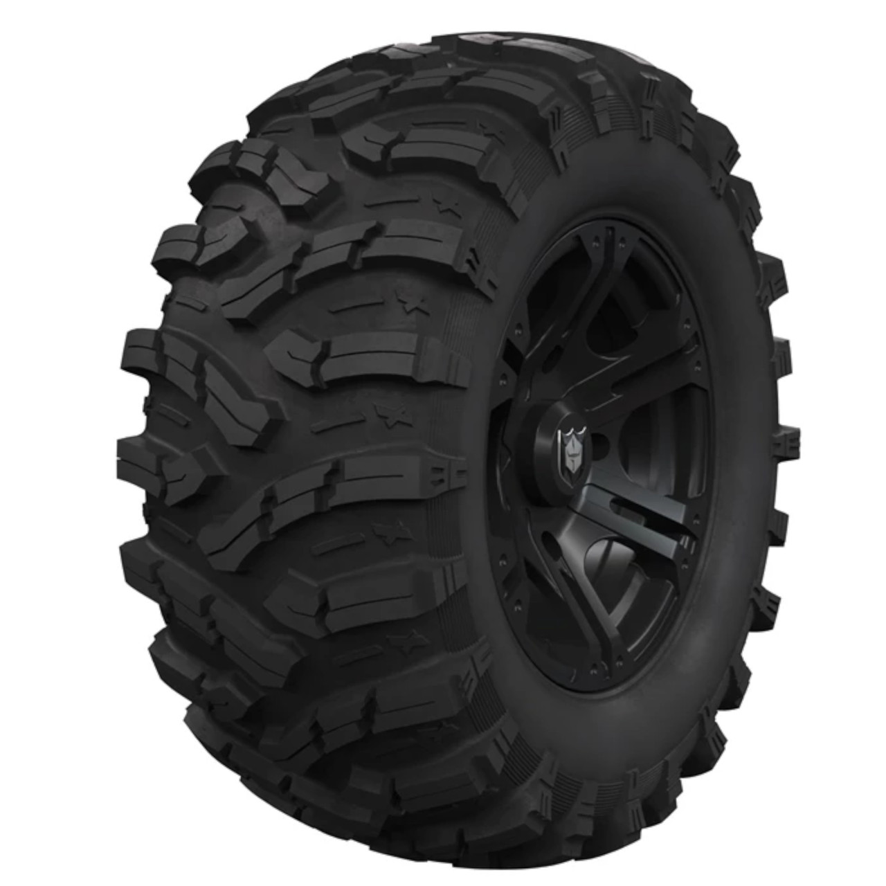 Polaris New OEM Pro Armor Wheel & Tire Set: X Terrain, 27 Inch Diameter, 2889975