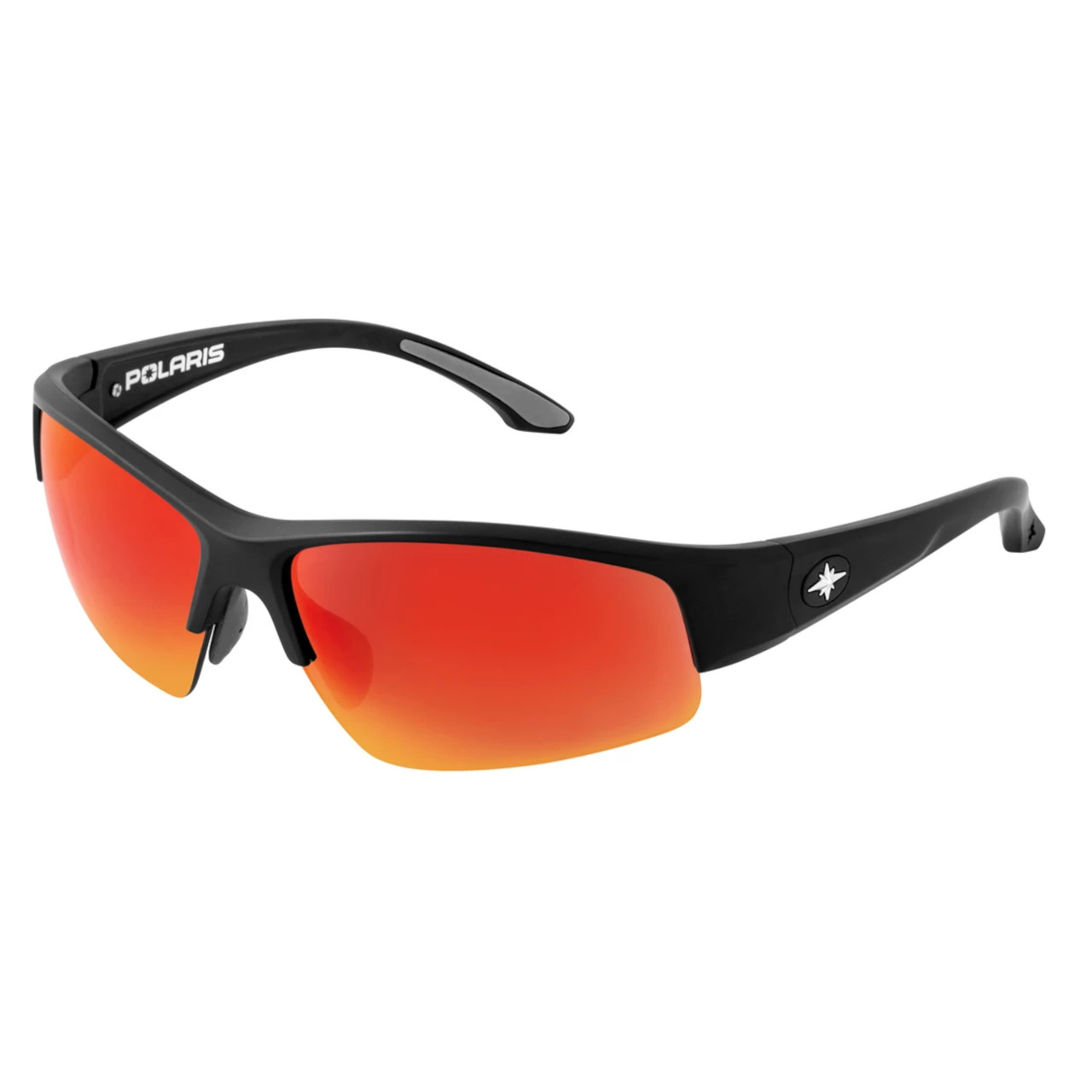 Polaris New OEM Polycarbonate Trail Boss Sunglasses TR90 Frames, 2862669