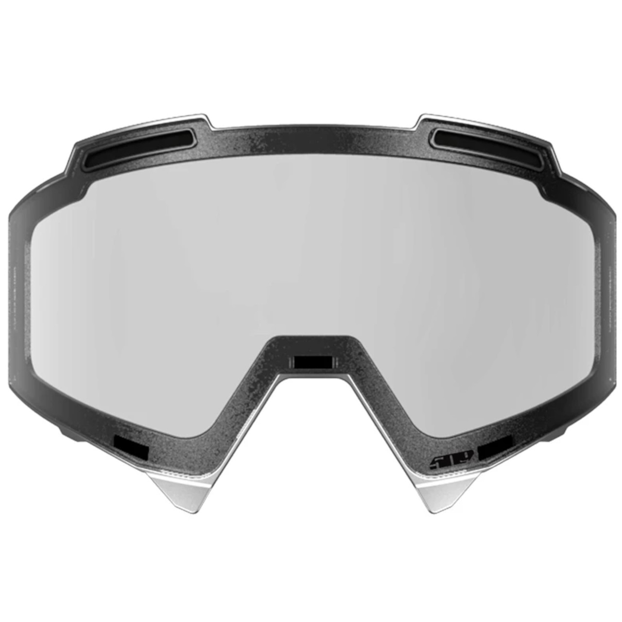 Polaris New OEM Unisex One Size Clear Tint Sinister X7 Lenses, 2833173