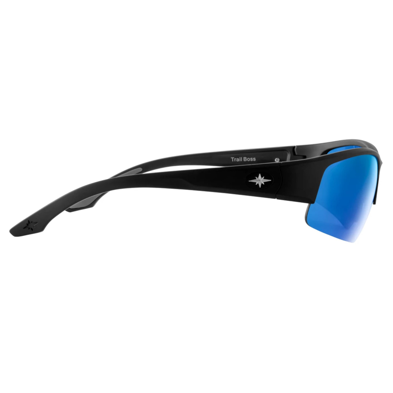 Polaris New OEM Polycarbonate Trail Boss Sunglasses TR90 Frames, 2862666