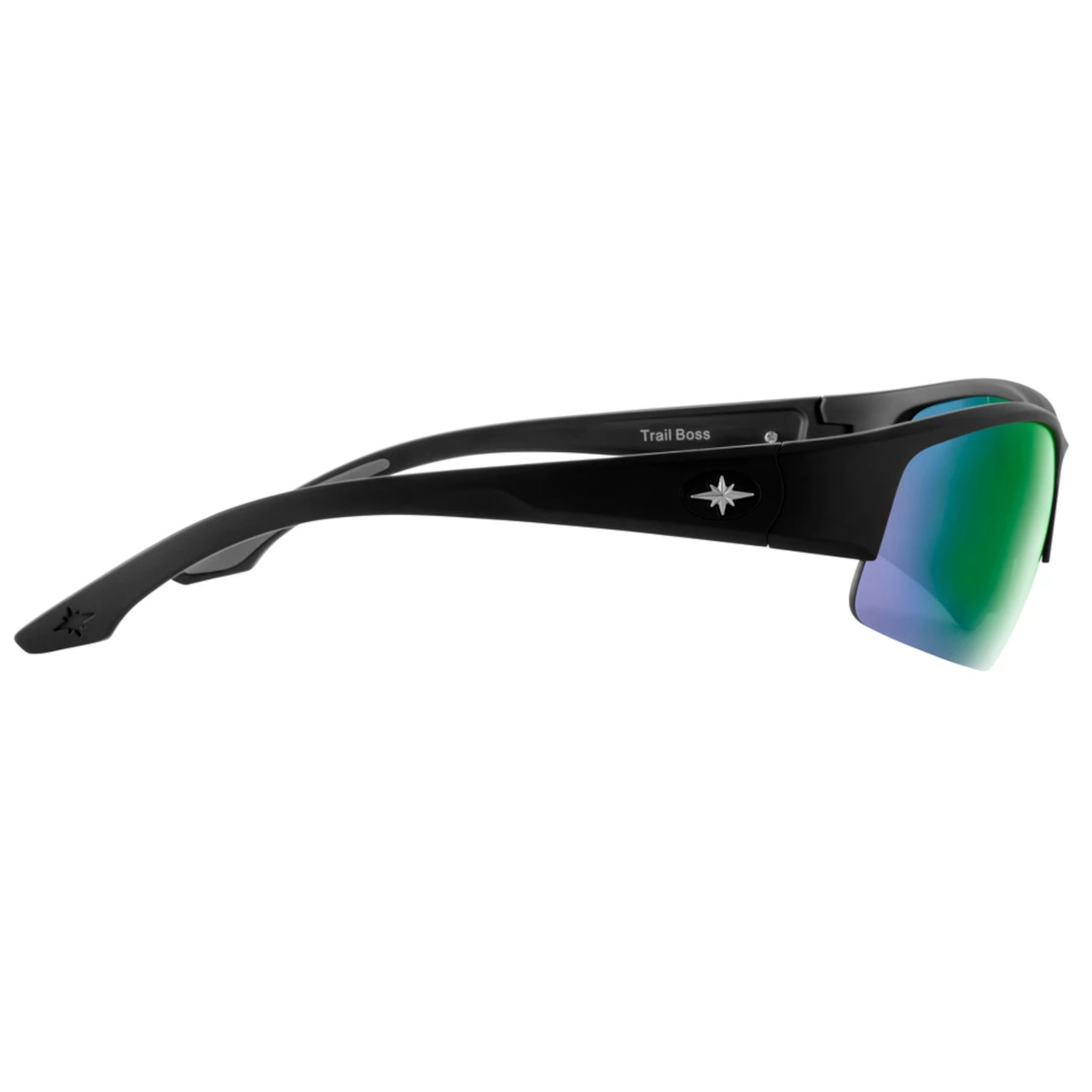 Polaris New OEM Polycarbonate Trail Boss Sunglasses TR90 Frames, 2862668