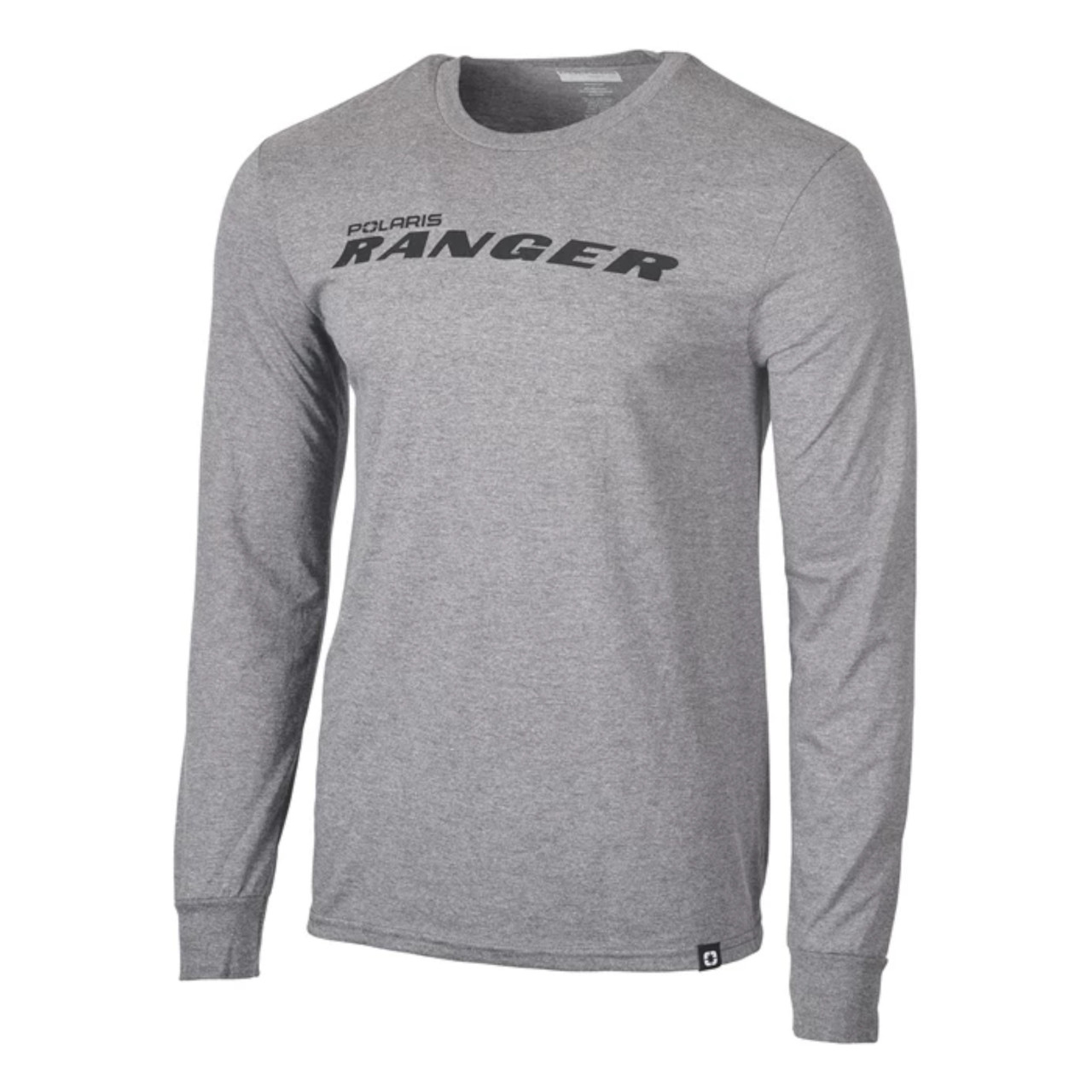 Polaris New OEM Men's 3XL Ranger Branded Long Sleeve Tee Shirt, 283309314