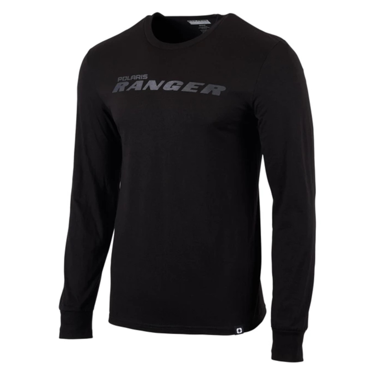 Polaris New OEM Men's Medium Ranger Branded Long Sleeve Tee Shirt, 283309403