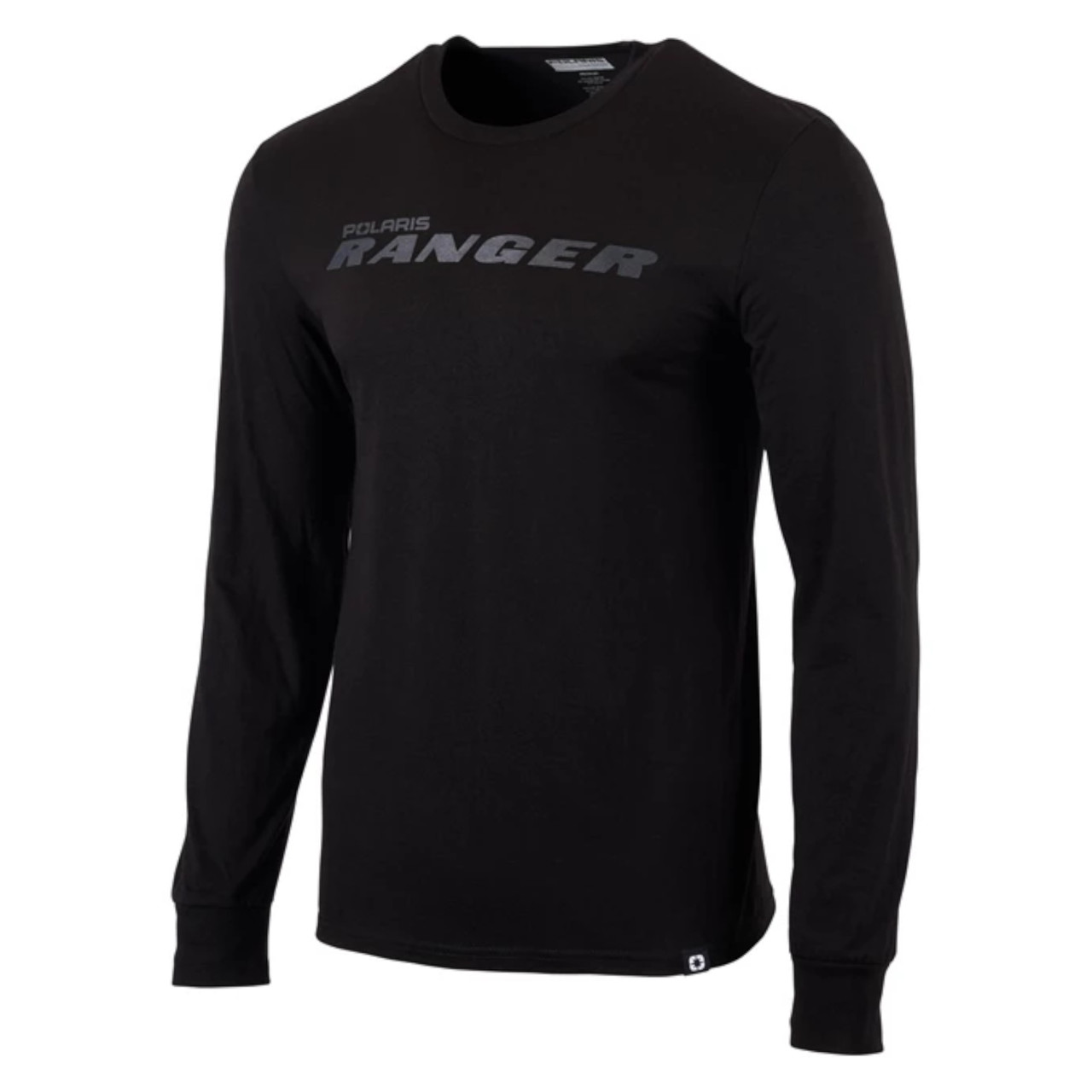 Polaris New OEM Men's Large Ranger Branded Long Sleeve Tee Shirt, 283309406