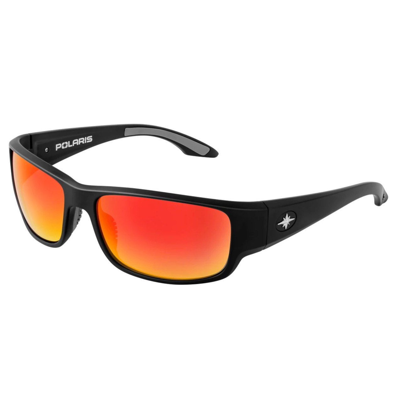 Polaris New OEM Polycarbonate Off Roader Sunglasses, TR90 Frames, 2862652