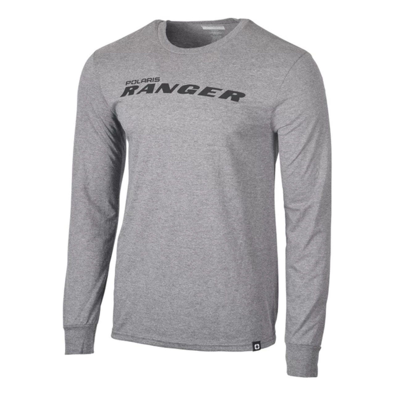 Polaris New OEM Men's XXL Ranger Branded Long Sleeve Tee Shirt, 283309312