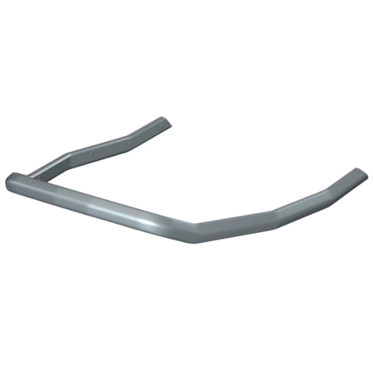 Polaris Snowmobile New OEM Turbo Silver MATRYX Sentry Mountain Rear Bumper 146 in., 2889351-402