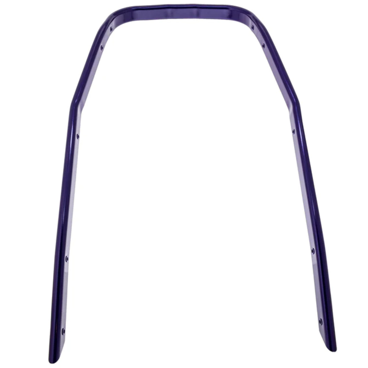 Polaris New OEM Purple MATRYX Sentry Mountain Rear Bumper 155 in. Slash, 2889352-784