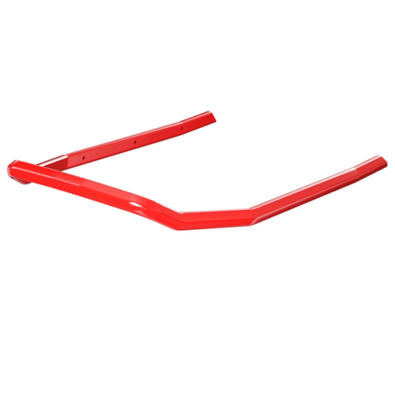 Polaris Snowmobile New OEM Indy Red MATRYX Sentry Mountain Rear Bumper 155 in./164 in. Long, 2889353-293