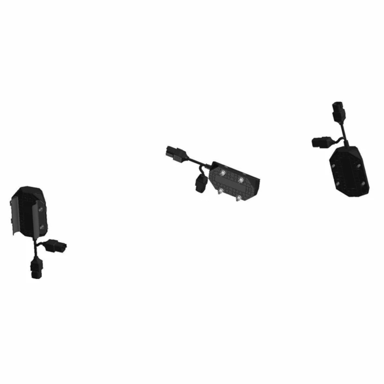 Polaris New OEM RIDE COMMAND+ Install Kit, 2889796