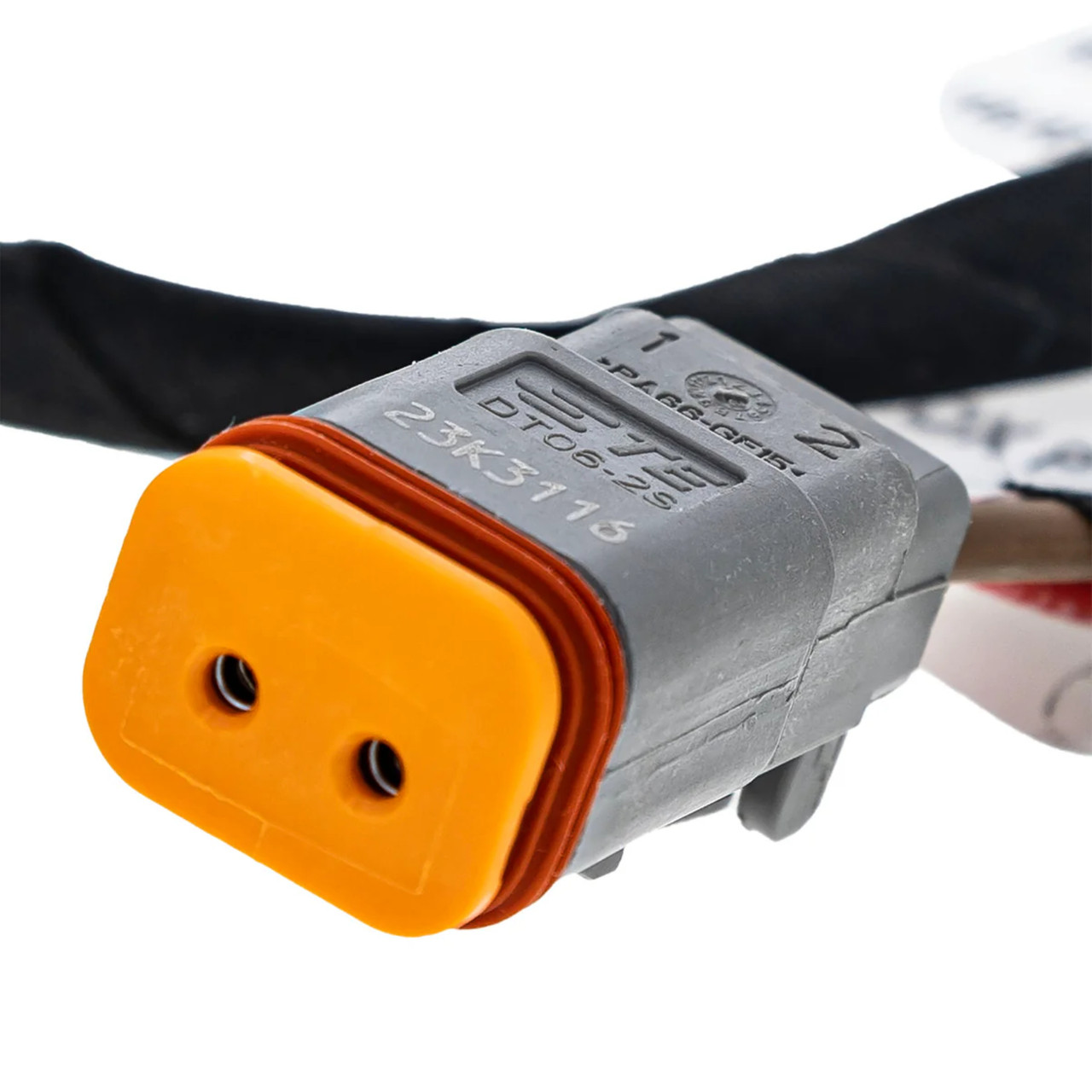 Polaris OEM 12V In-Bed Power Harness Extension for Ranger, 2890068