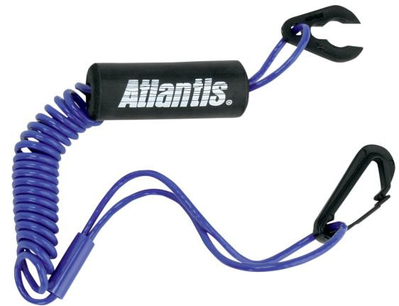 ATLANTIS Lanyard - Purple, A2106
