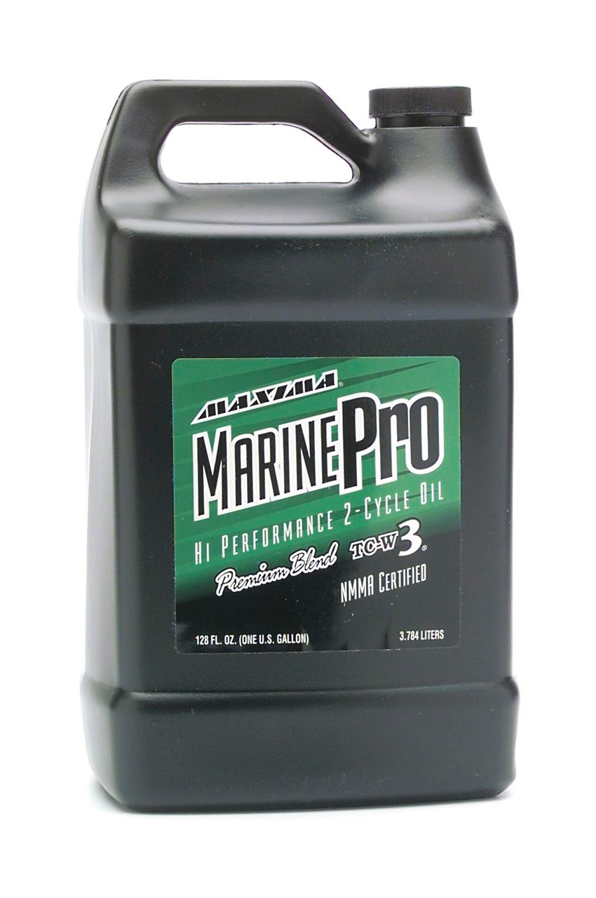 MAXIMA RACING OIL Marine Pro Oil - 1 Us Gal, 259128