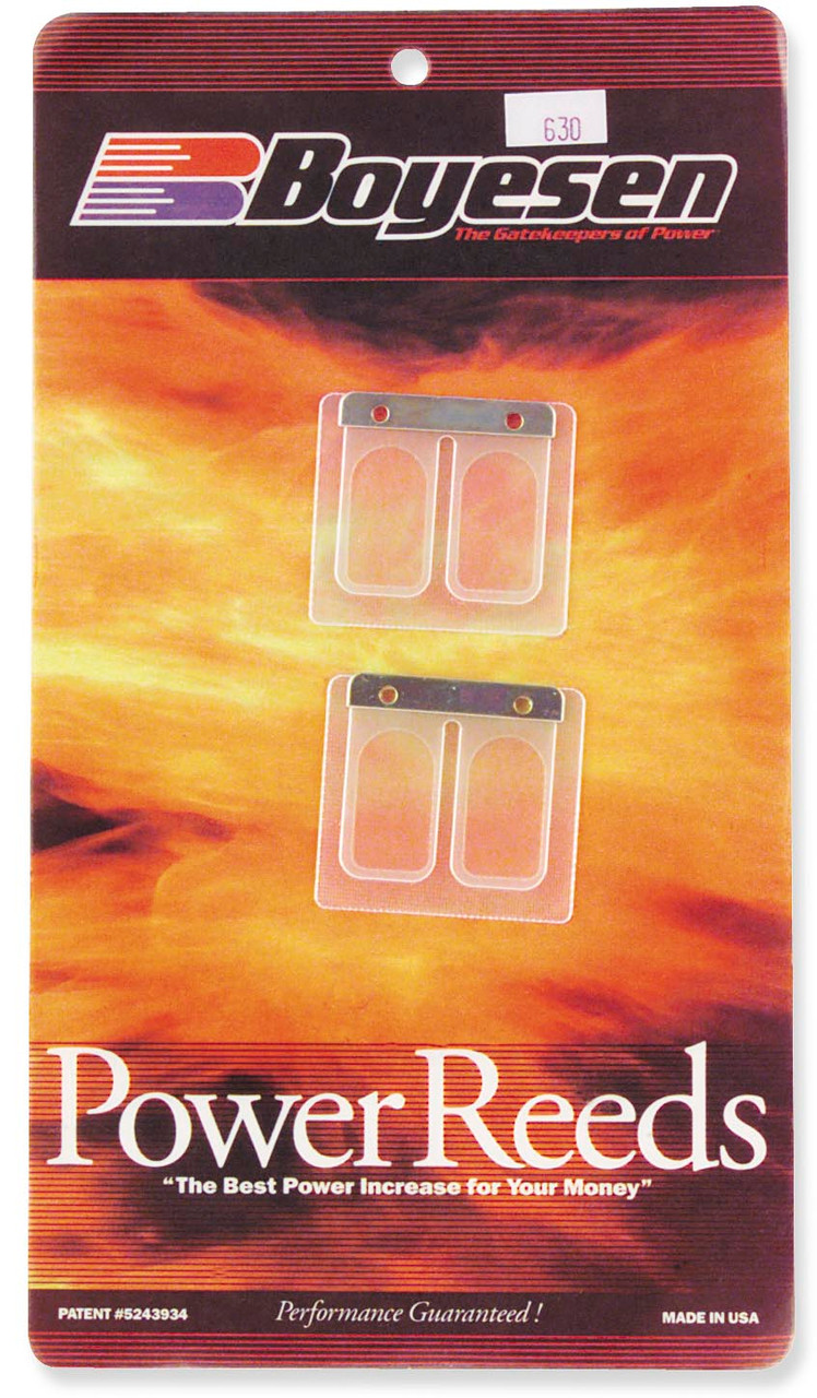 BOYESEN Racing Reed - Honda, 631
