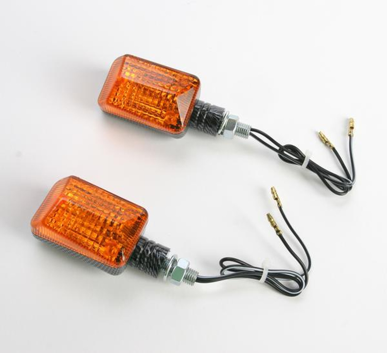 K&S Technologies New Dot Marker Light - Ministalk - Carbon Fiber, 25-7501