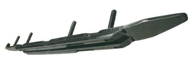 WOODY'S Dooly� Runners - 4" - 90�, DS4-8250