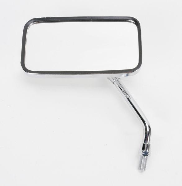 EMGO Sport Mirror - Chrome, 20-42443