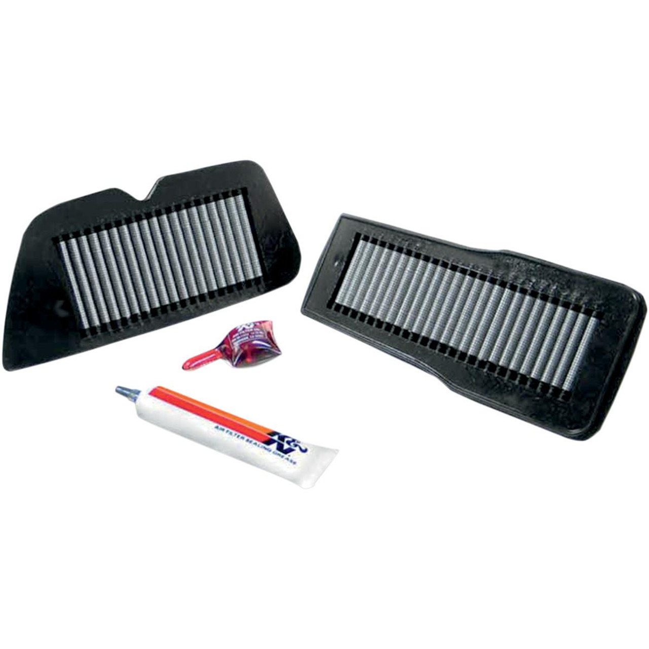 K & N New Air Filter -  Vs1400, SU-1487