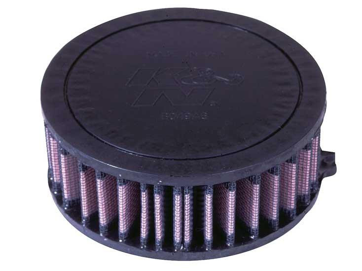 K & N Air Filter - Yamaha Xvs650, YA-6598