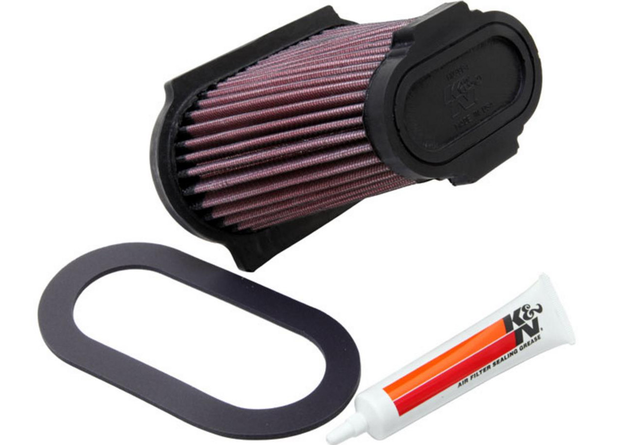 K & N Air Filter - Yamaha Raptor, YA-6601