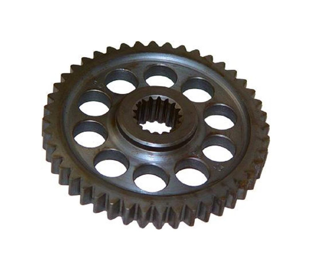 VENOM PRODUCTS Sprocket Hy-Vo� - Polaris - 37-Tooth, 930265