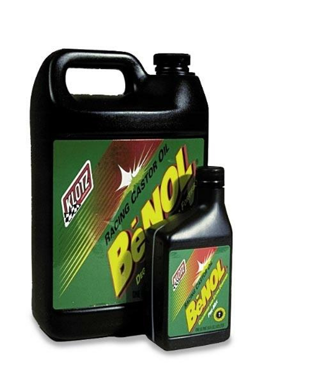 Klotz Oil New Benol� Racing 2-Stroke Pre-Mix Castor Oil - 16 U.S Fl Oz., BC-175