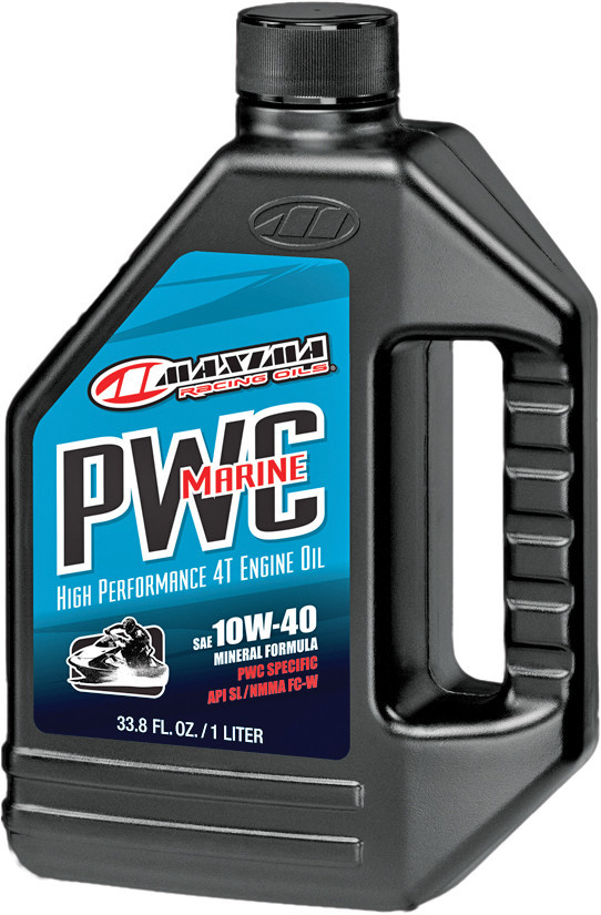 MAXIMA Marine 4T Oil, 78-9843